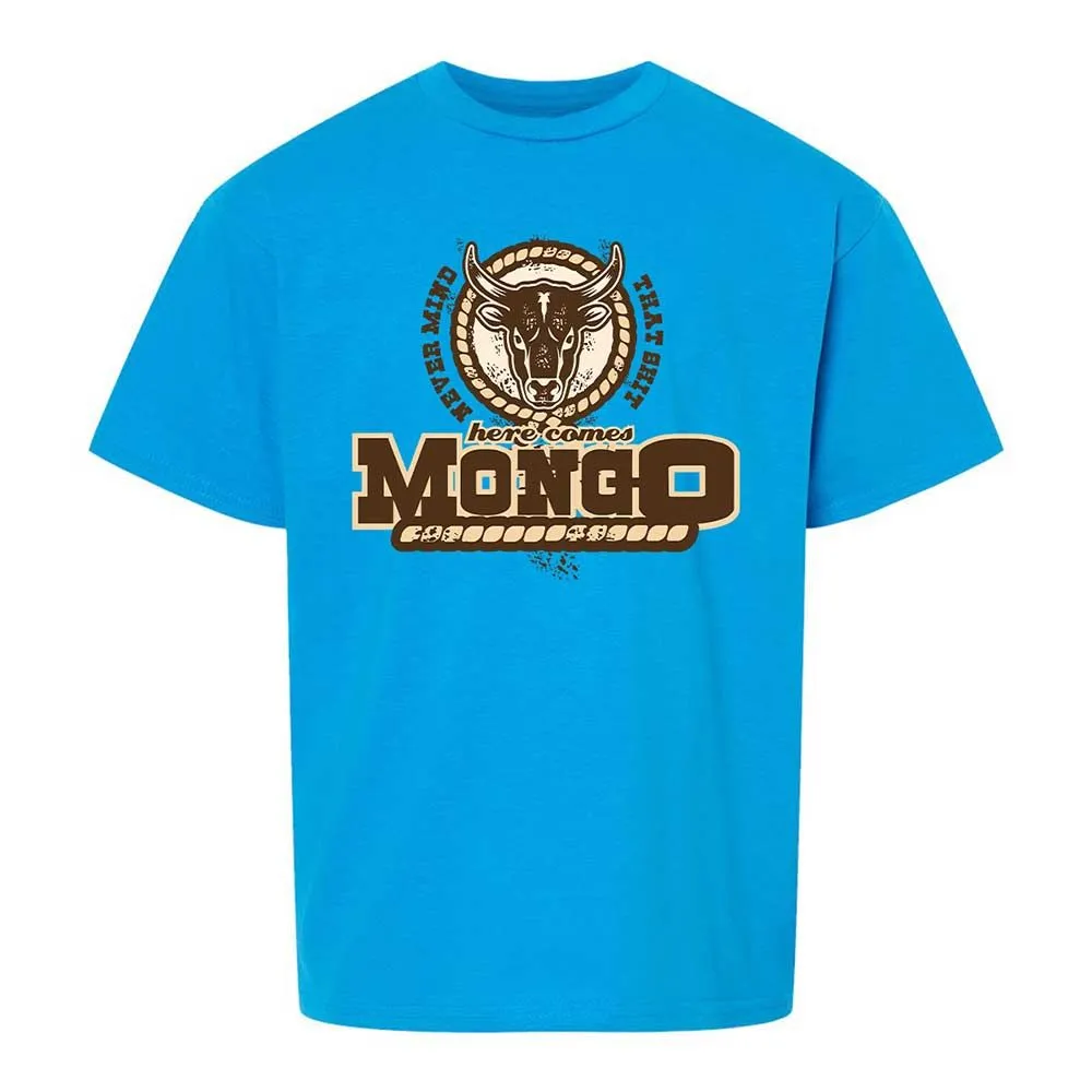 Here comes Mongo - Sapphire - 10