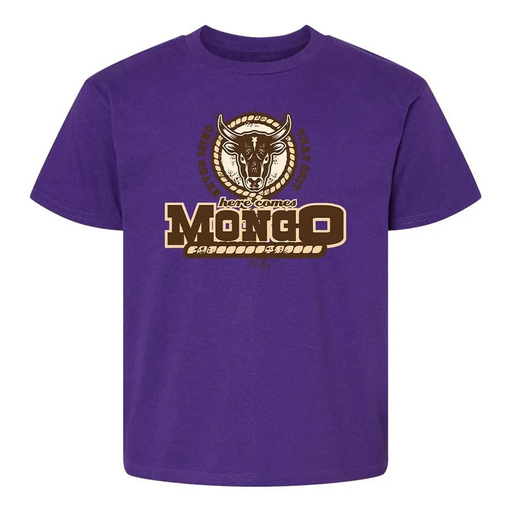 Here comes Mongo - Purple - 11