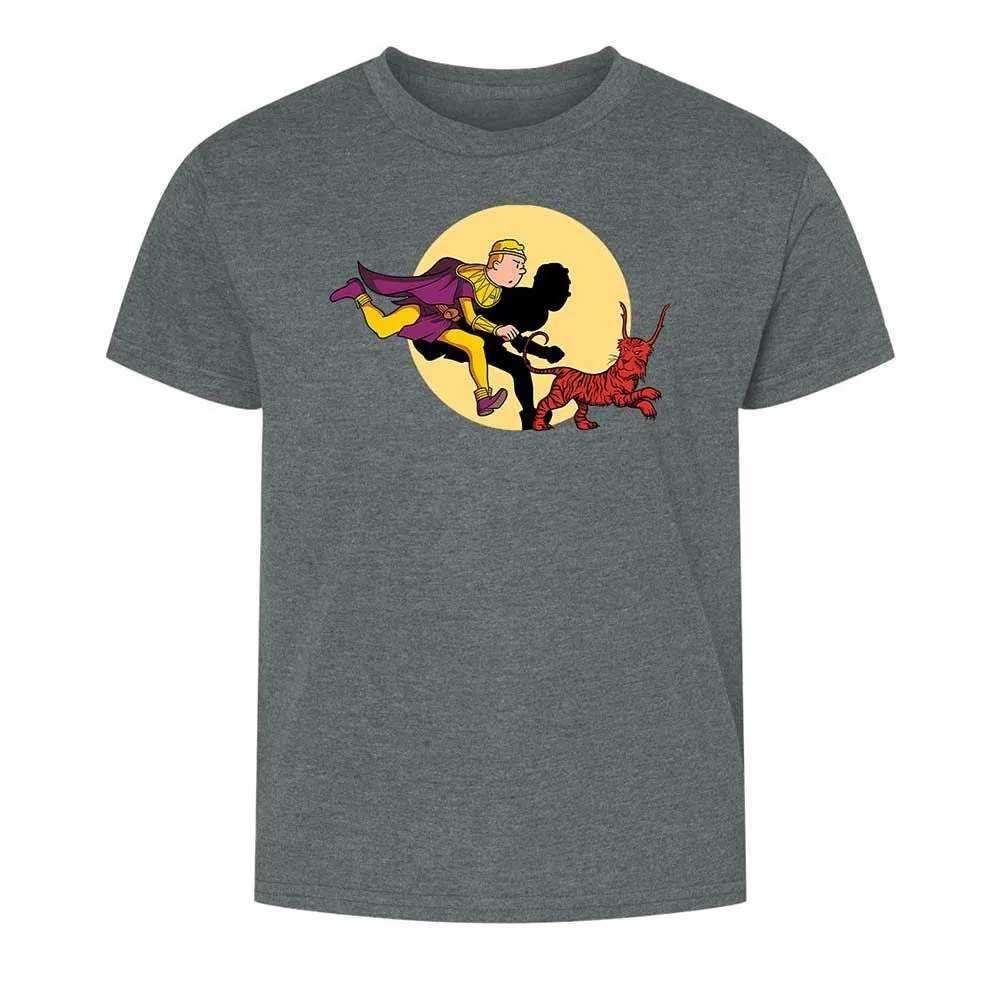 Ralph Fieri - Dark Heather - 16