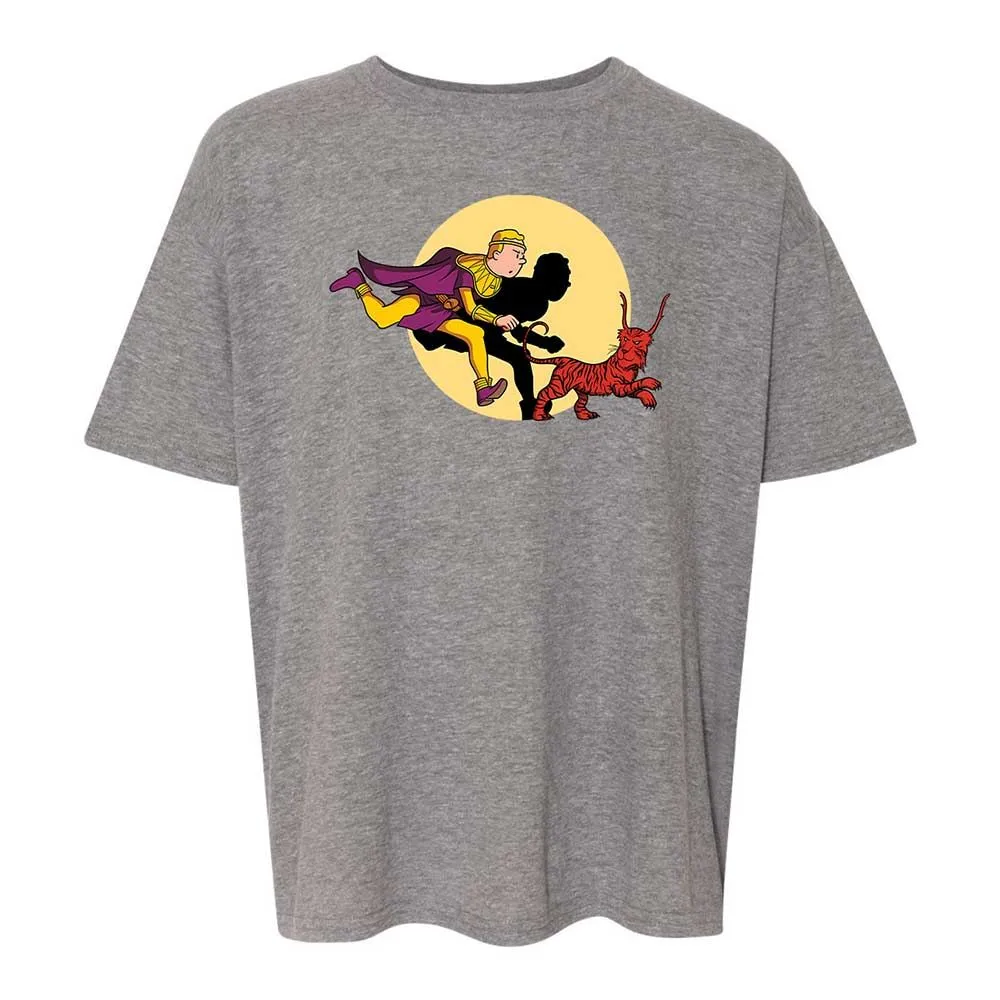 Ralph Fieri - Graphite Heather - 18