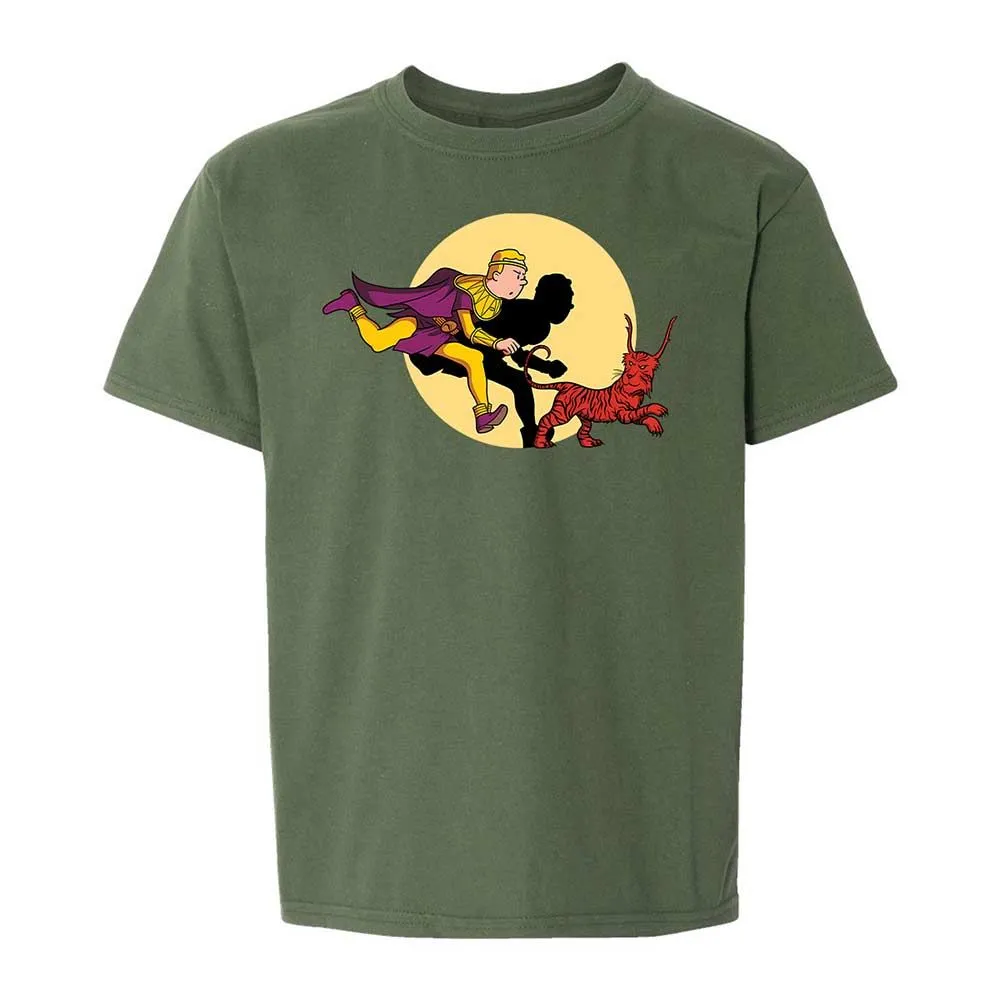 Ralph Fieri - Military Green - 20