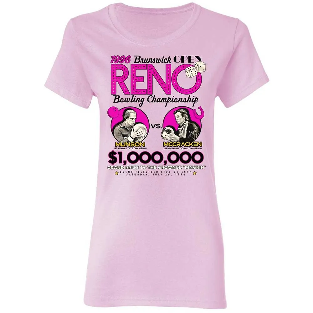 Women's T-Shirt - 2VTNGHM7 - Light Pink - 3