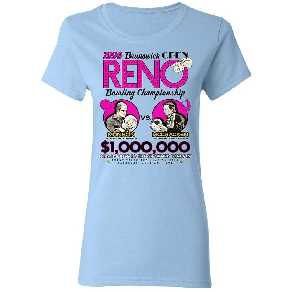 Women's T-Shirt - 2VTNGHM7 - Light Blue - 6