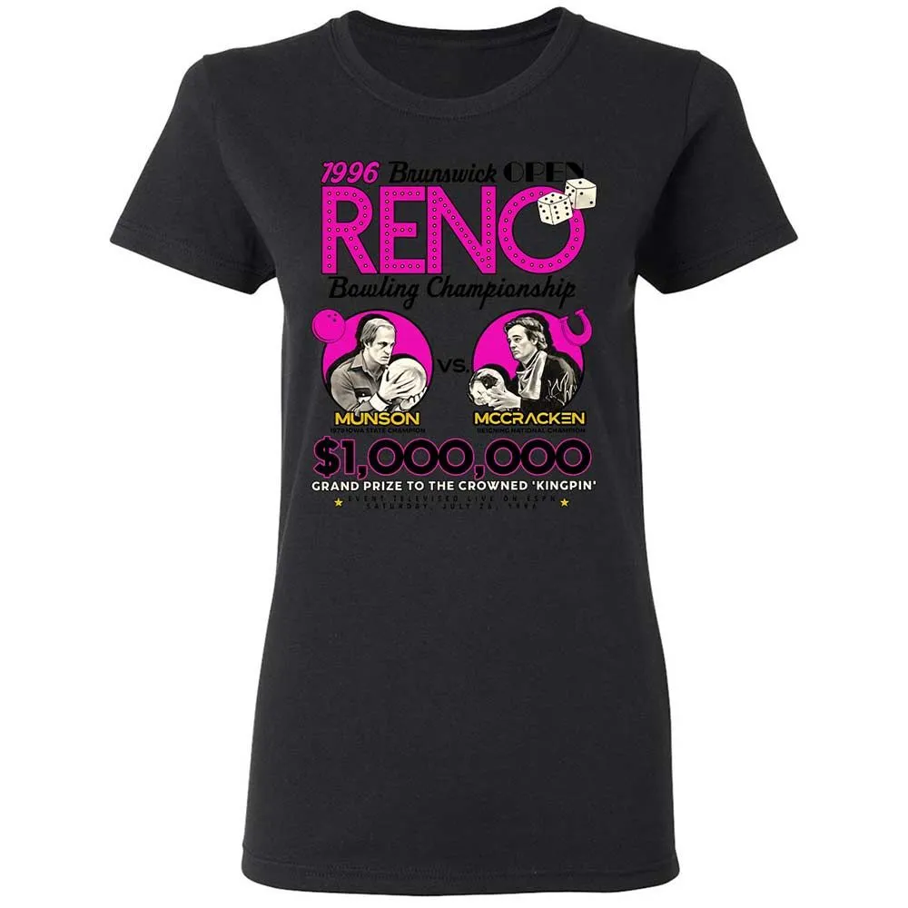 Women's T-Shirt - 2VTNGHM7 - Black - 13