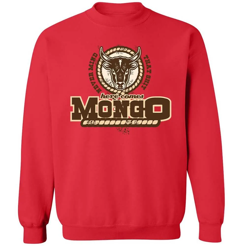 Here comes Mongo - Red - 9