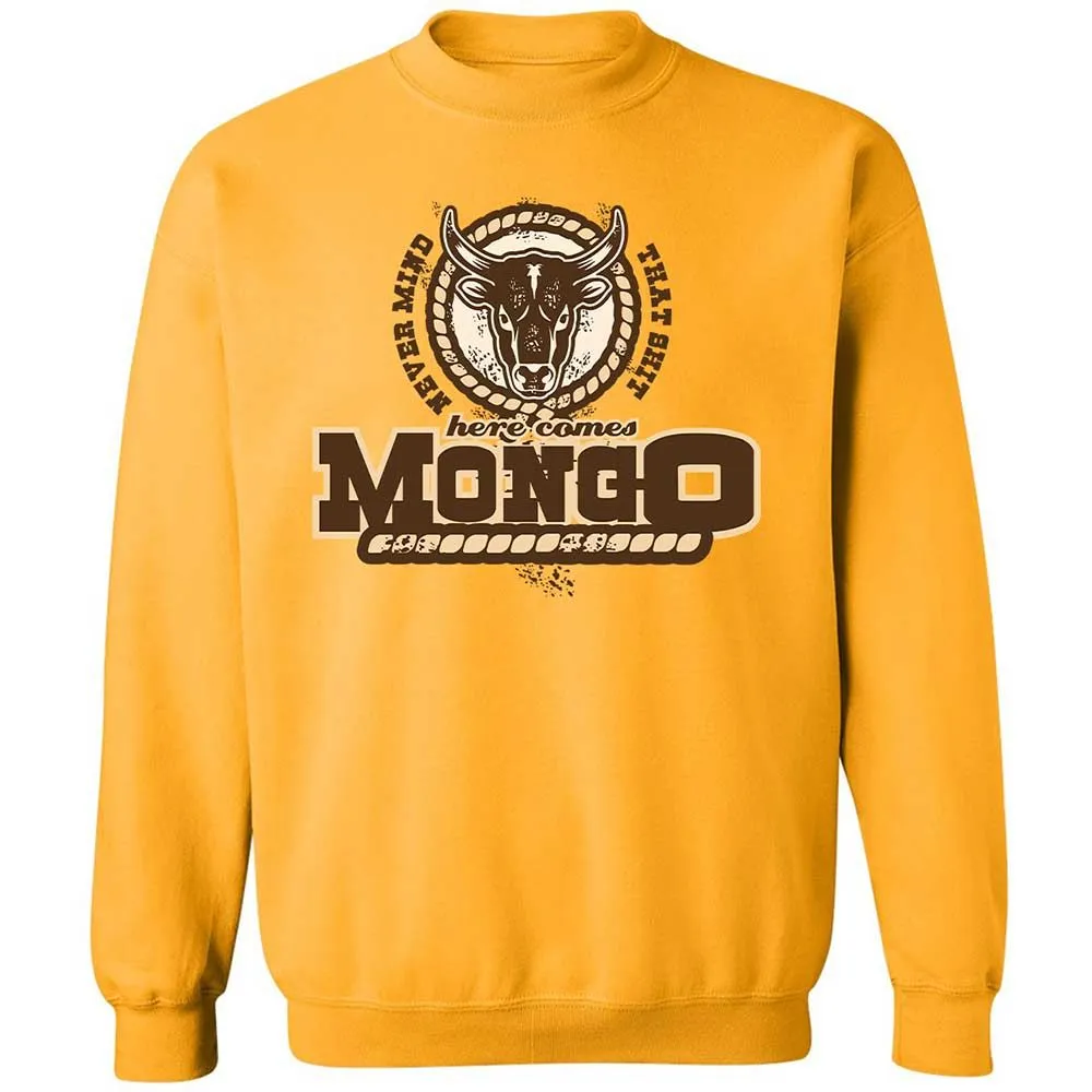 Here comes Mongo - Gold - 11