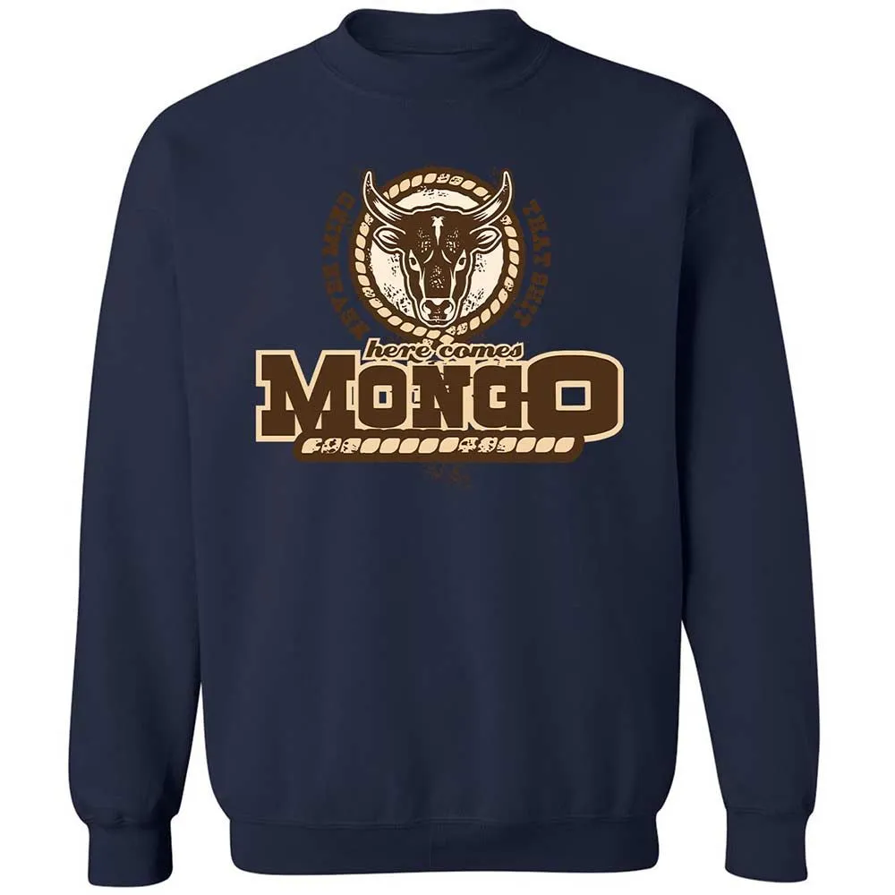 Here comes Mongo - Navy - 15