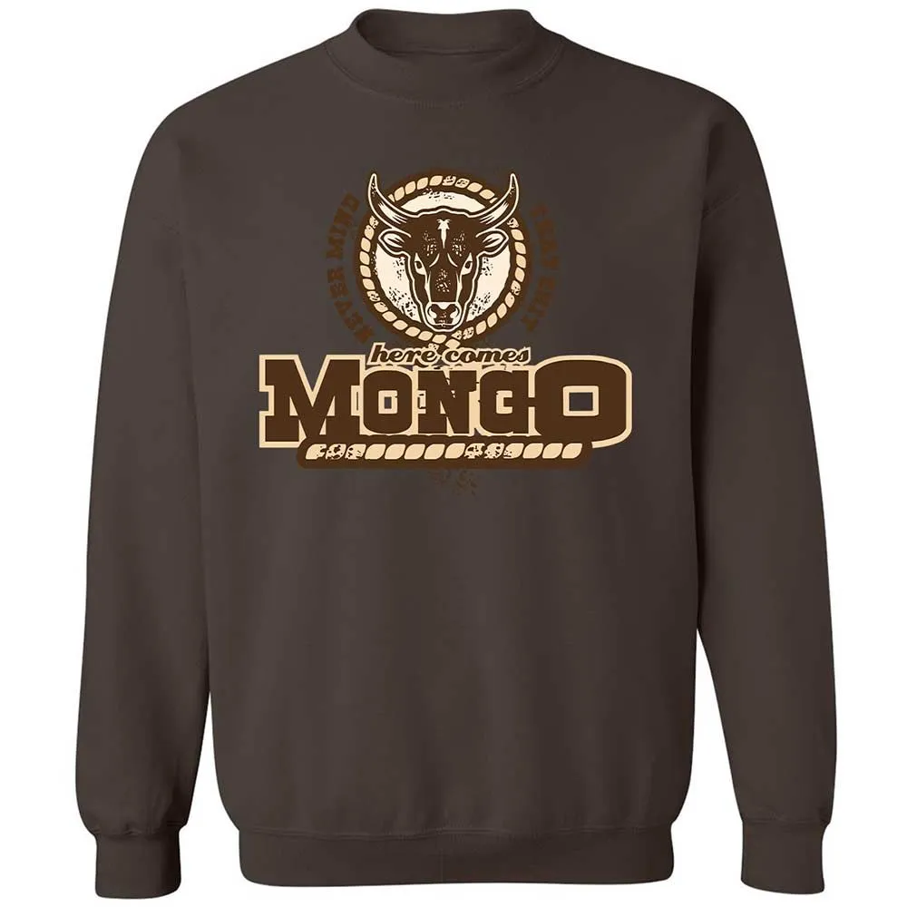 Here comes Mongo - Dark Chocolate - 16