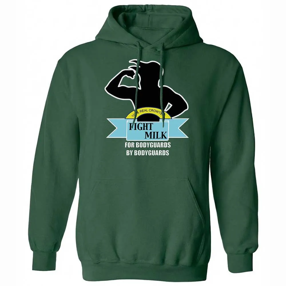 Classic Unisex Hoodie - KA8S9MND - Forest Green - 3
