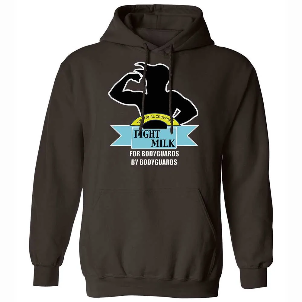 Classic Unisex Hoodie - KA8S9MND - Dark Chocolate - 6