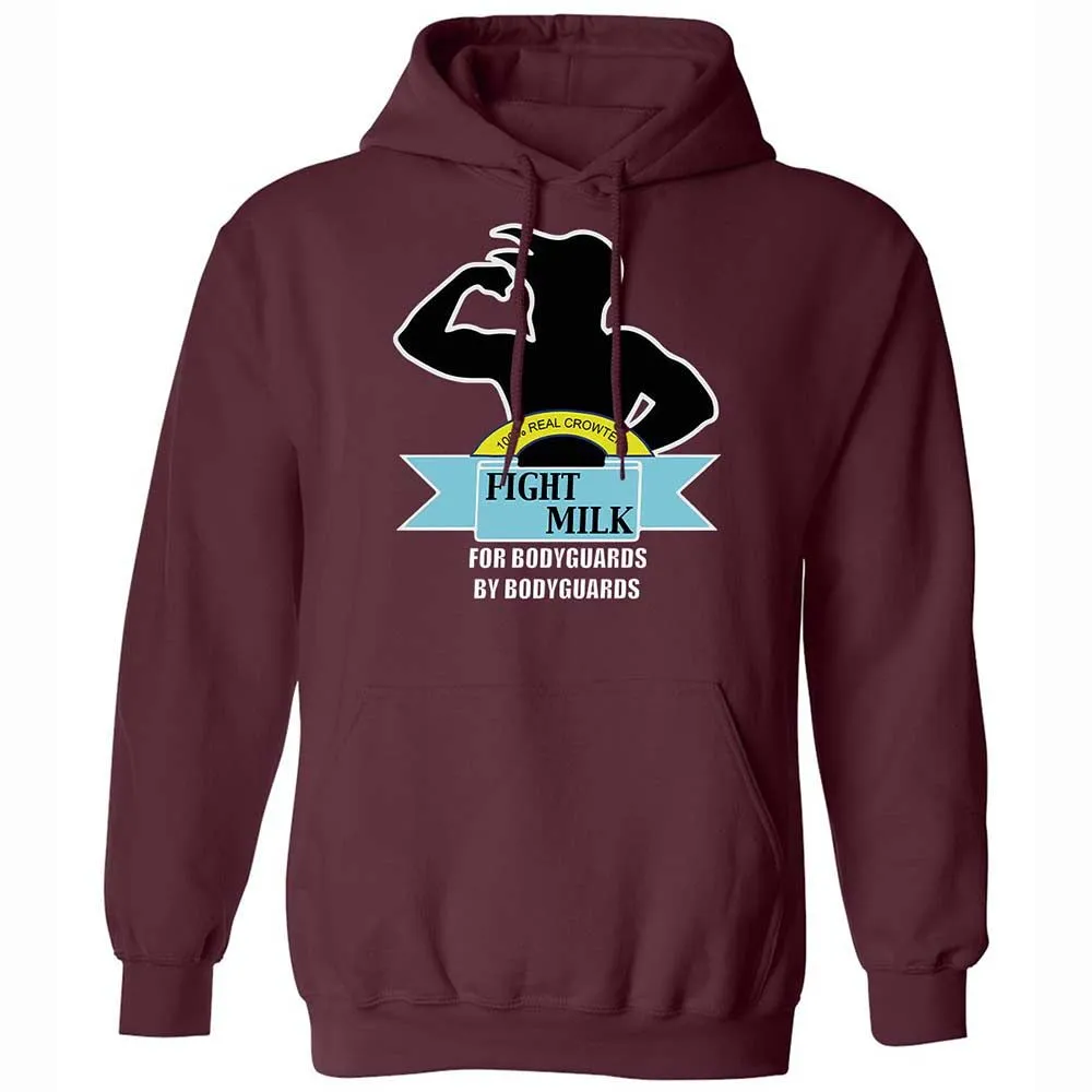 Classic Unisex Hoodie - KA8S9MND - Maroon - 7