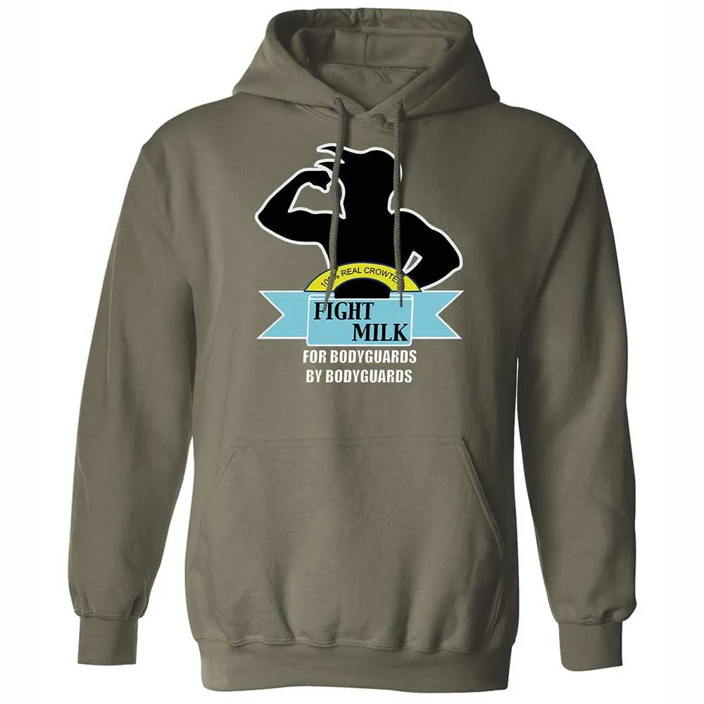 Classic Unisex Hoodie - KA8S9MND - Military Green - 9