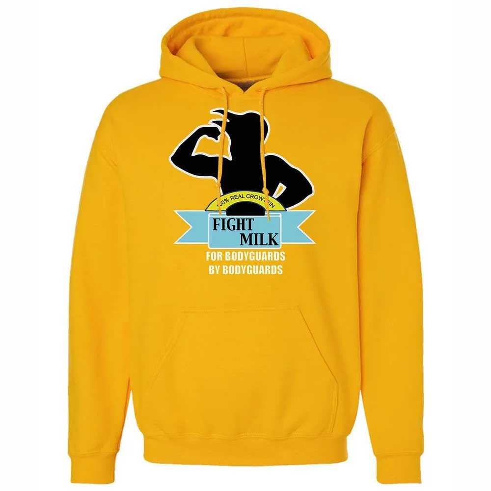 Classic Unisex Hoodie - KA8S9MND - Gold - 15
