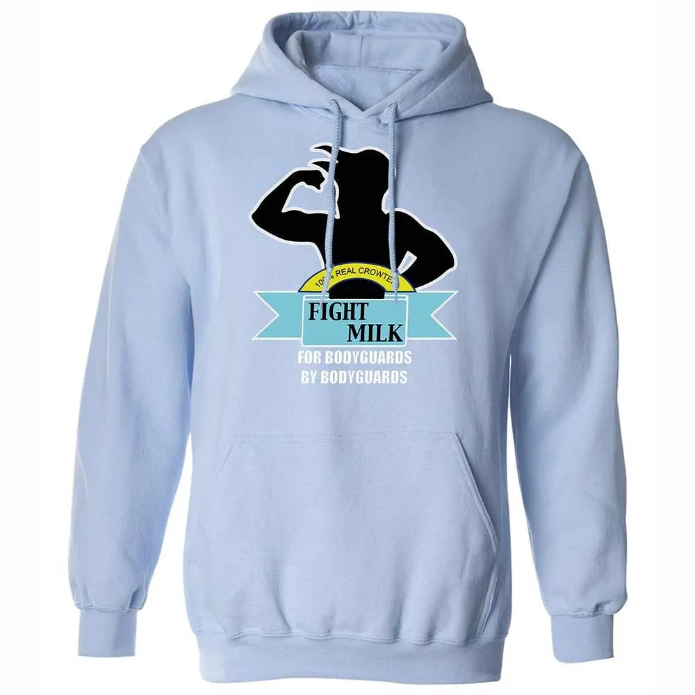 Classic Unisex Hoodie - KA8S9MND - Light Blue - 17