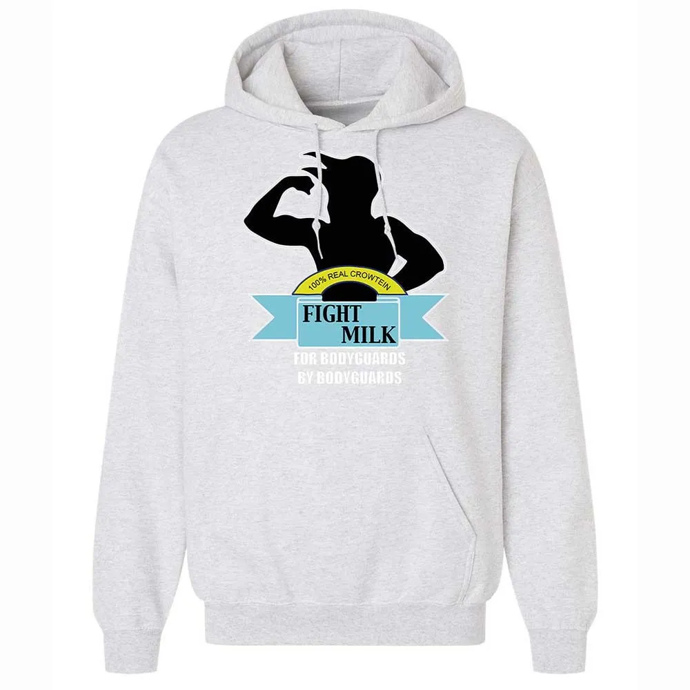 Classic Unisex Hoodie - KA8S9MND - Ash - 18