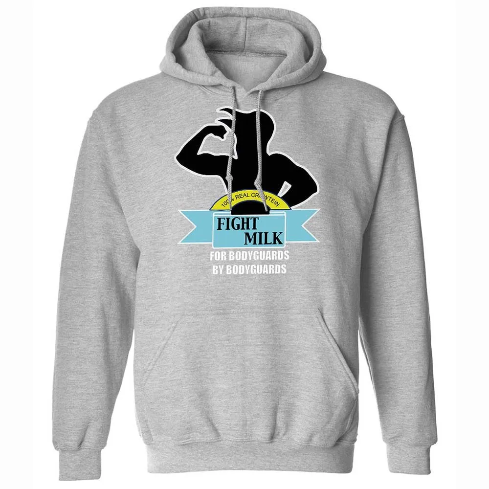 Classic Unisex Hoodie - KA8S9MND - Sport Grey - 19