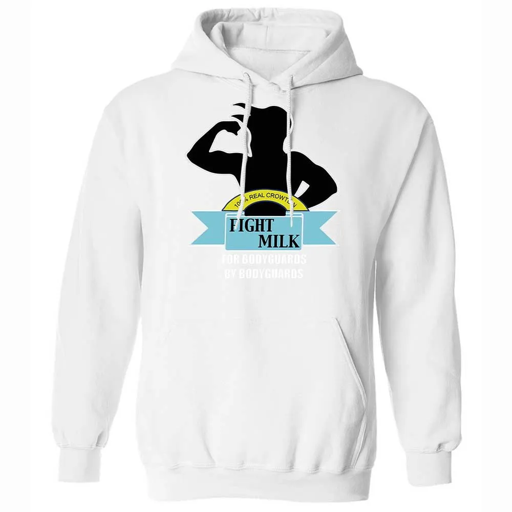 Classic Unisex Hoodie - KA8S9MND - White - 20