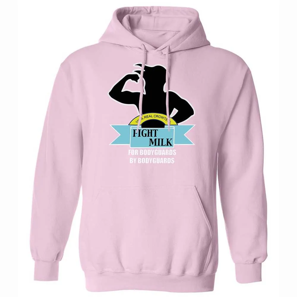 Classic Unisex Hoodie - KA8S9MND - Light Pink - 21