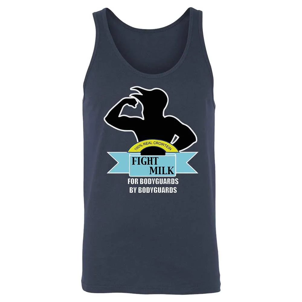Unisex Jersey Tank - USD8S8C9 - Navy - 2