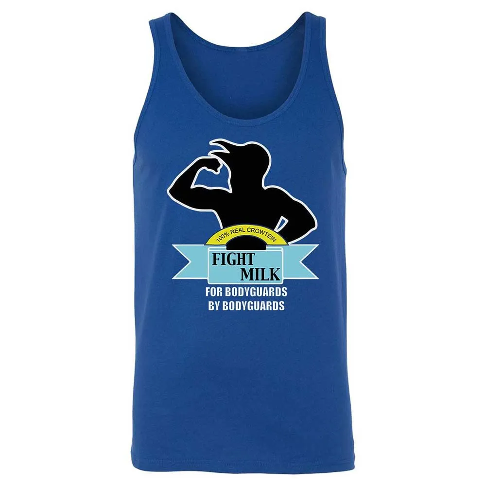 Unisex Jersey Tank - USD8S8C9 - True Royal - 3