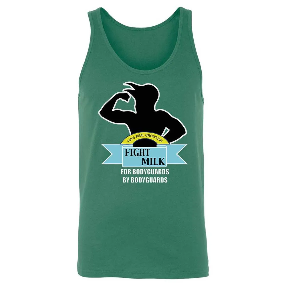 Unisex Jersey Tank - USD8S8C9 - Kelly - 7