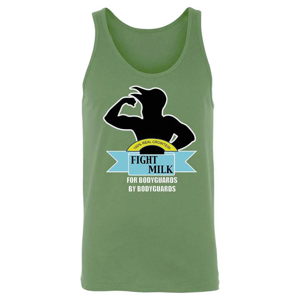 Unisex Jersey Tank - USD8S8C9 - Leaf - 8