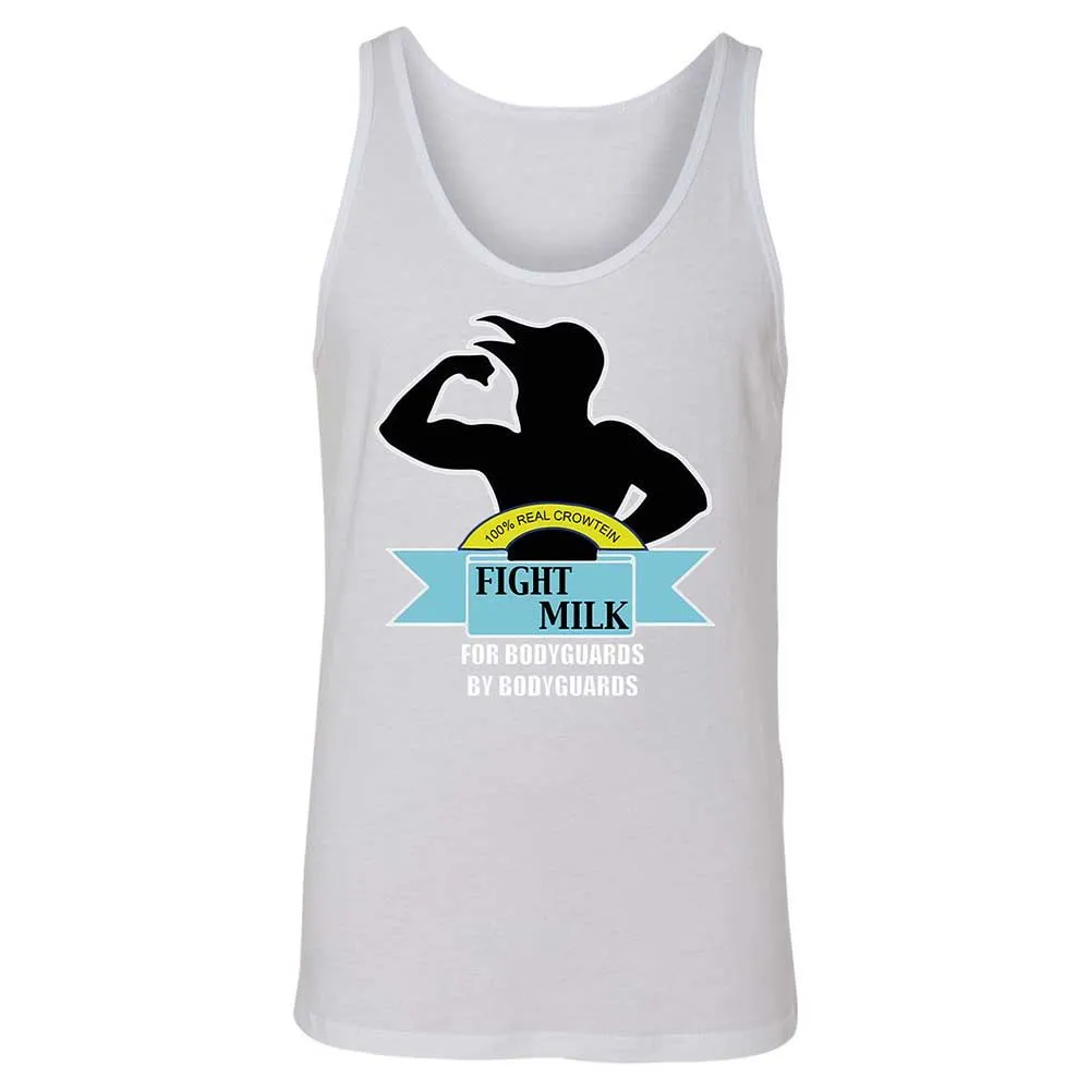 Unisex Jersey Tank - USD8S8C9 - White - 9
