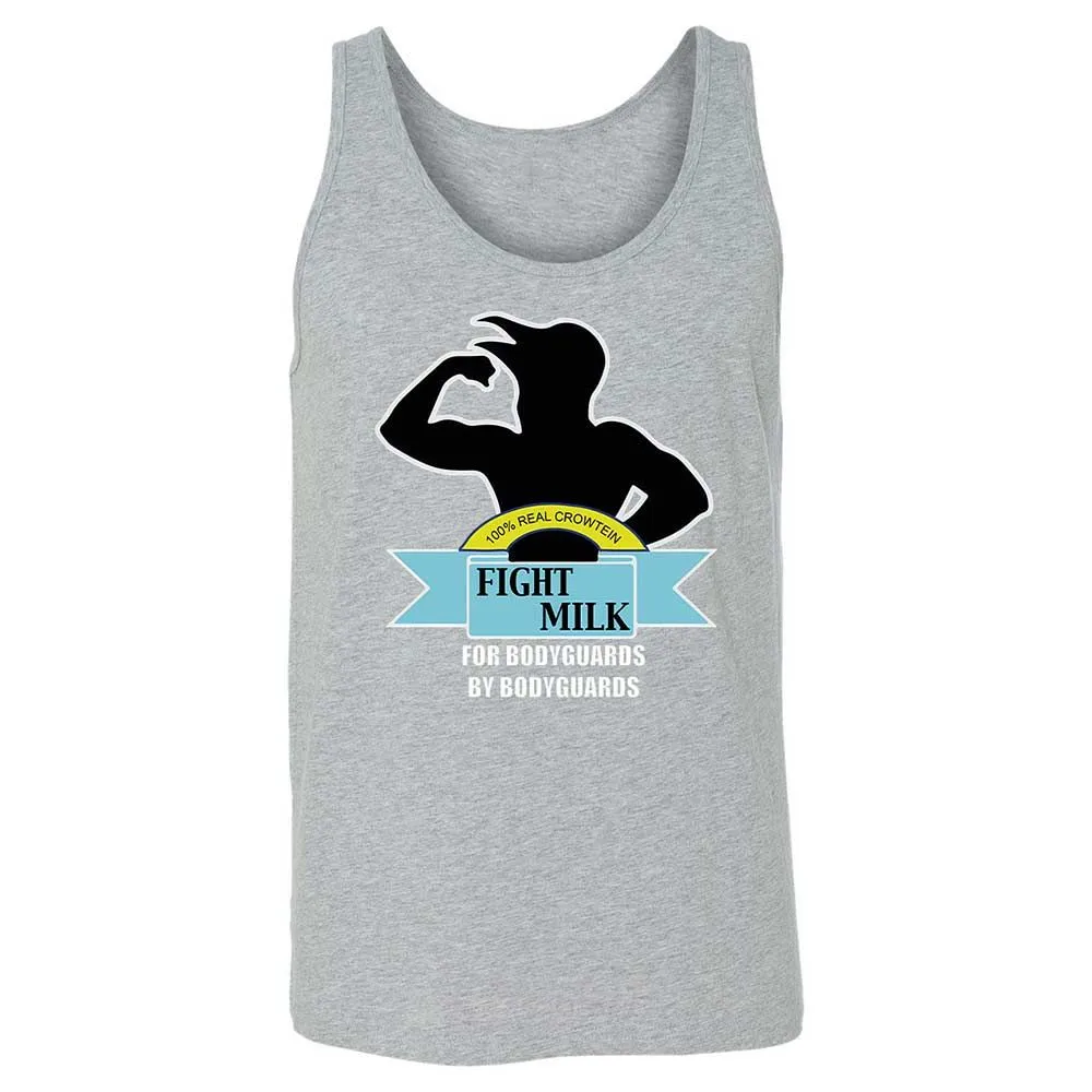 Unisex Jersey Tank - USD8S8C9 - Athletic Heather - 10