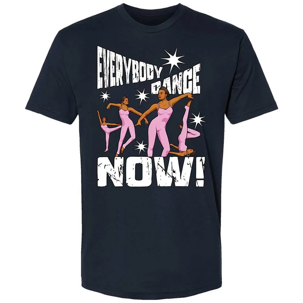 Premium Unisex T-Shirt - 7C32NLL1 - Midnight Navy - 2