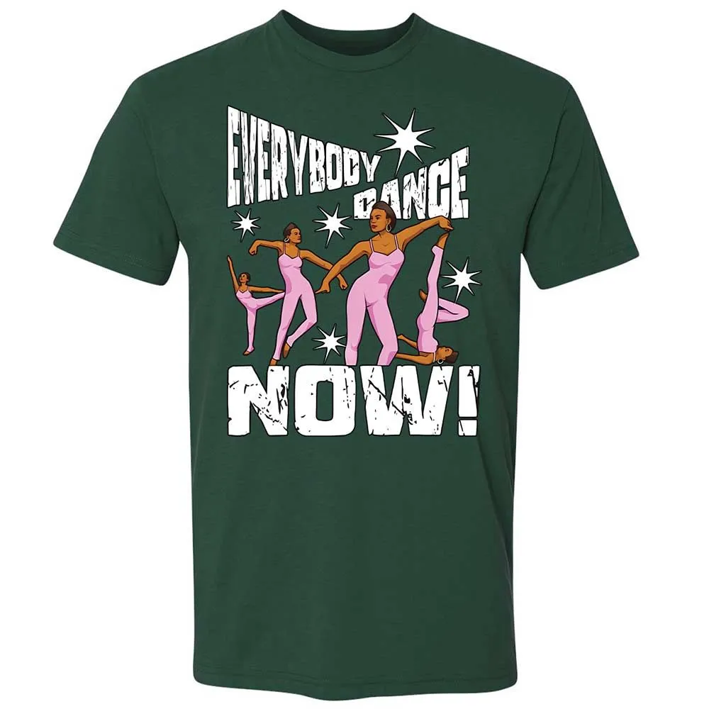 Premium Unisex T-Shirt - 7C32NLL1 - Forest Green - 3