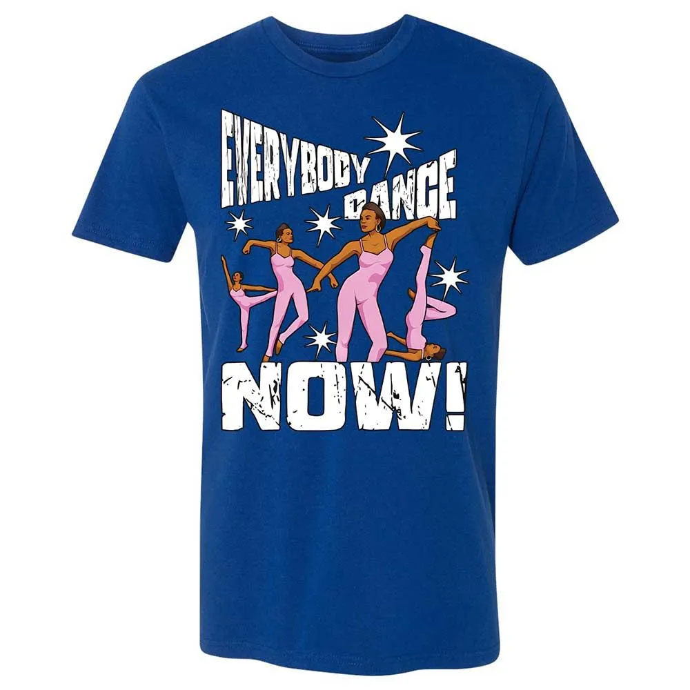 Premium Unisex T-Shirt - 7C32NLL1 - Royal - 4