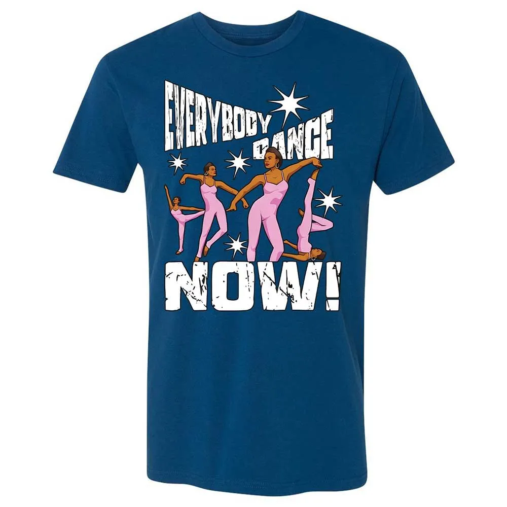 Premium Unisex T-Shirt - 7C32NLL1 - Cool Blue - 5