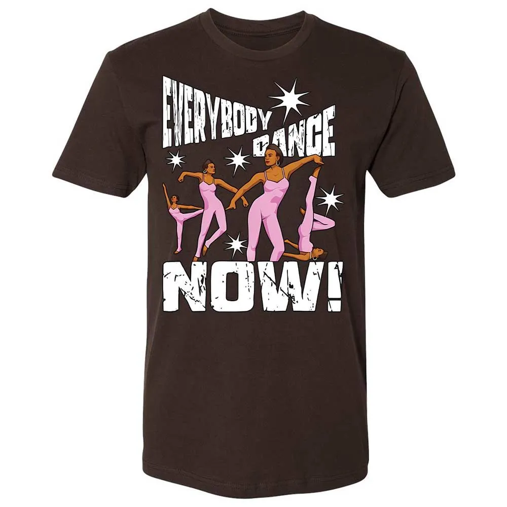 Premium Unisex T-Shirt - 7C32NLL1 - Dark Chocolate - 6