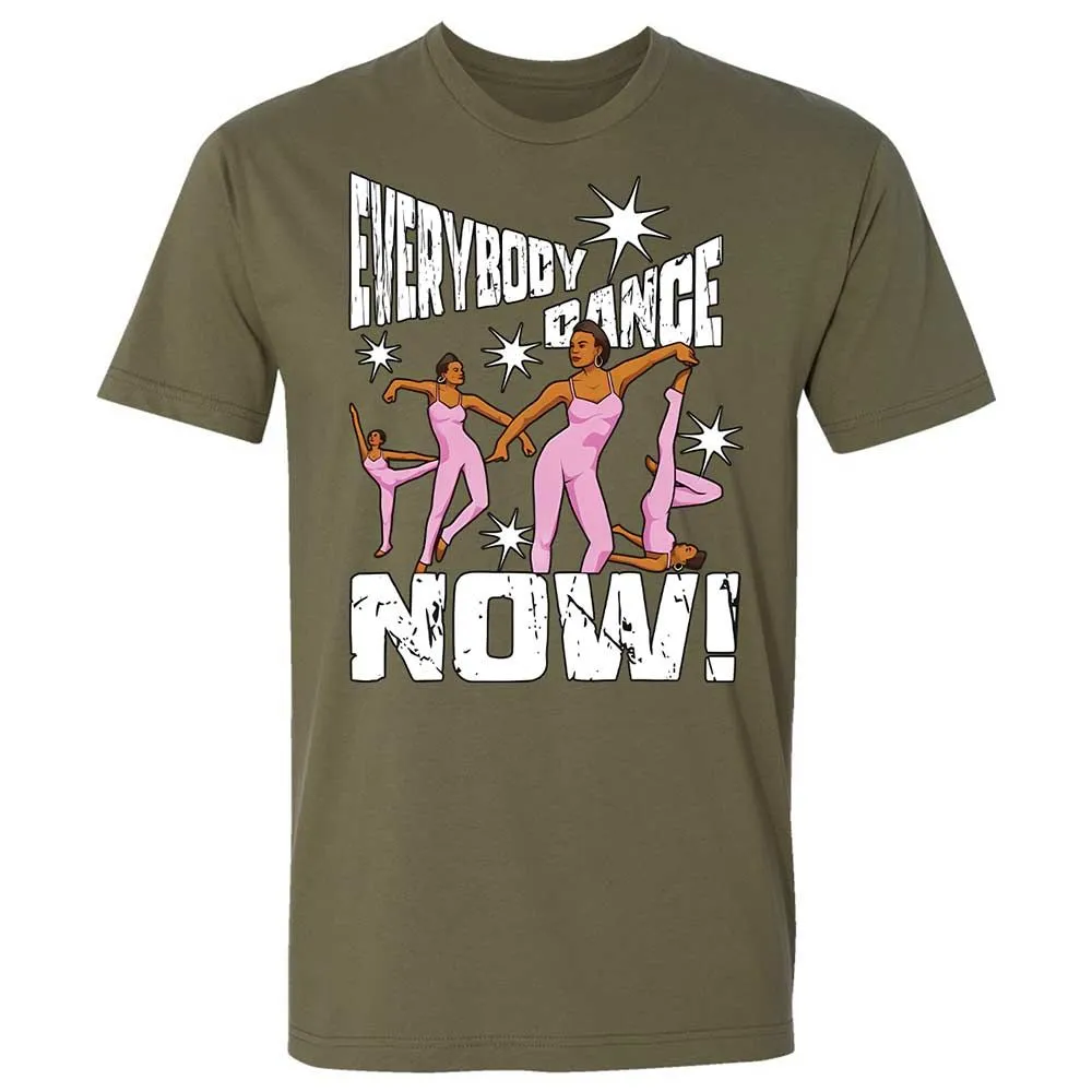 Premium Unisex T-Shirt - 7C32NLL1 - Military Green - 8