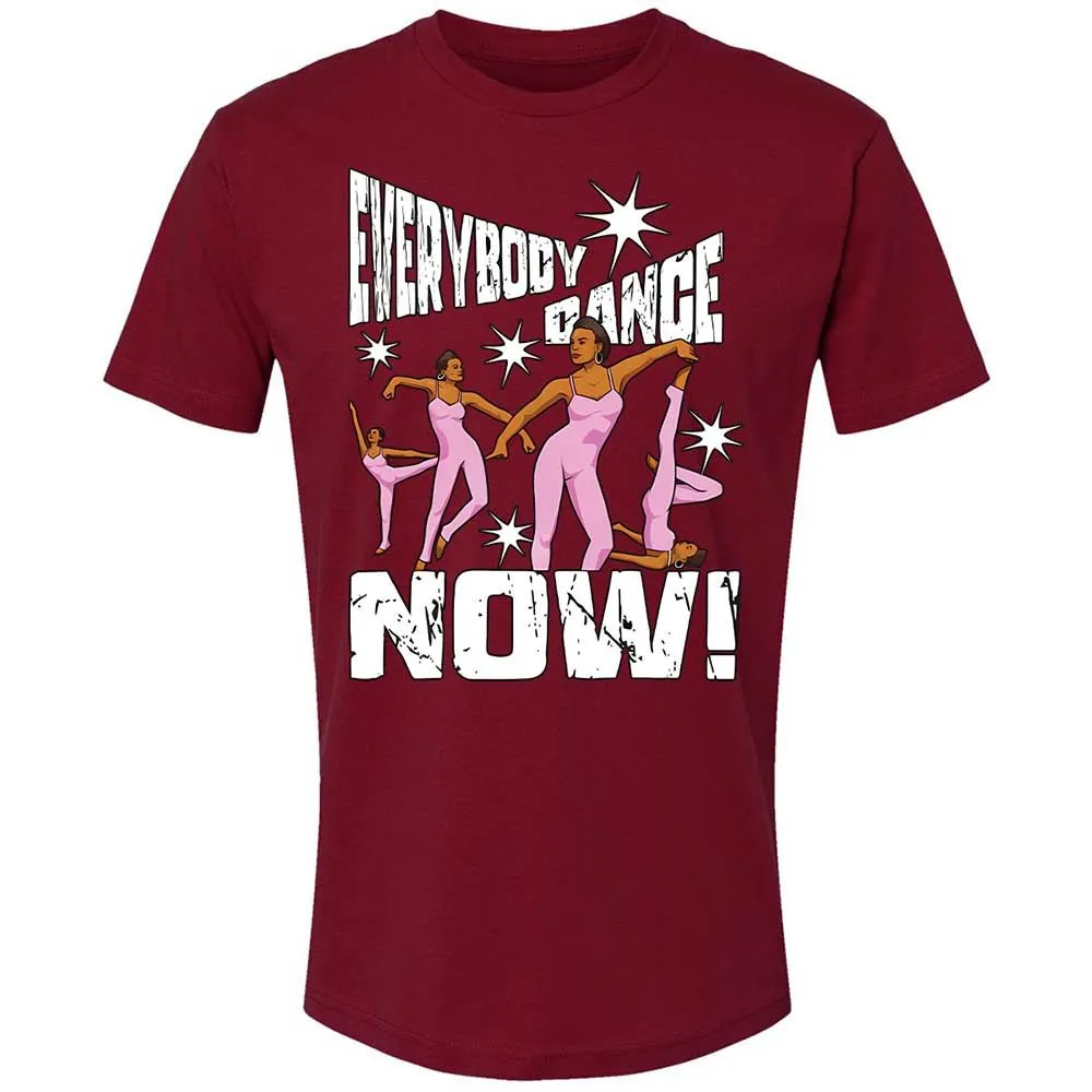 Premium Unisex T-Shirt - 7C32NLL1 - Cardinal - 11