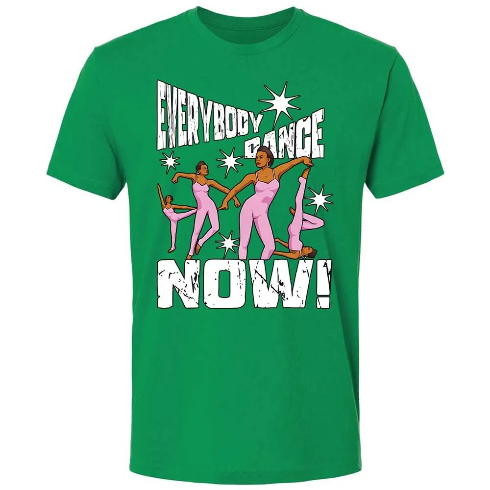Premium Unisex T-Shirt - 7C32NLL1 - Kelly Green - 13