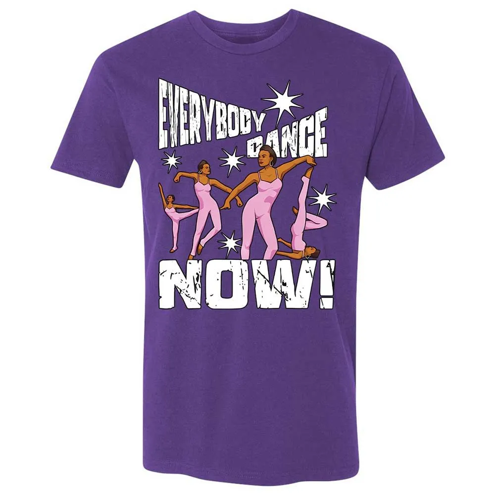 Premium Unisex T-Shirt - 7C32NLL1 - Purple Rush - 14