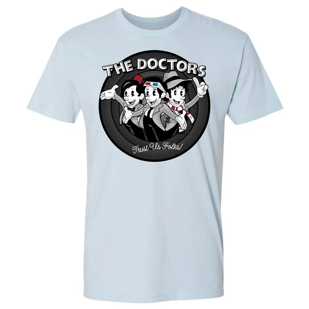 The Doctors - Light Blue - 4