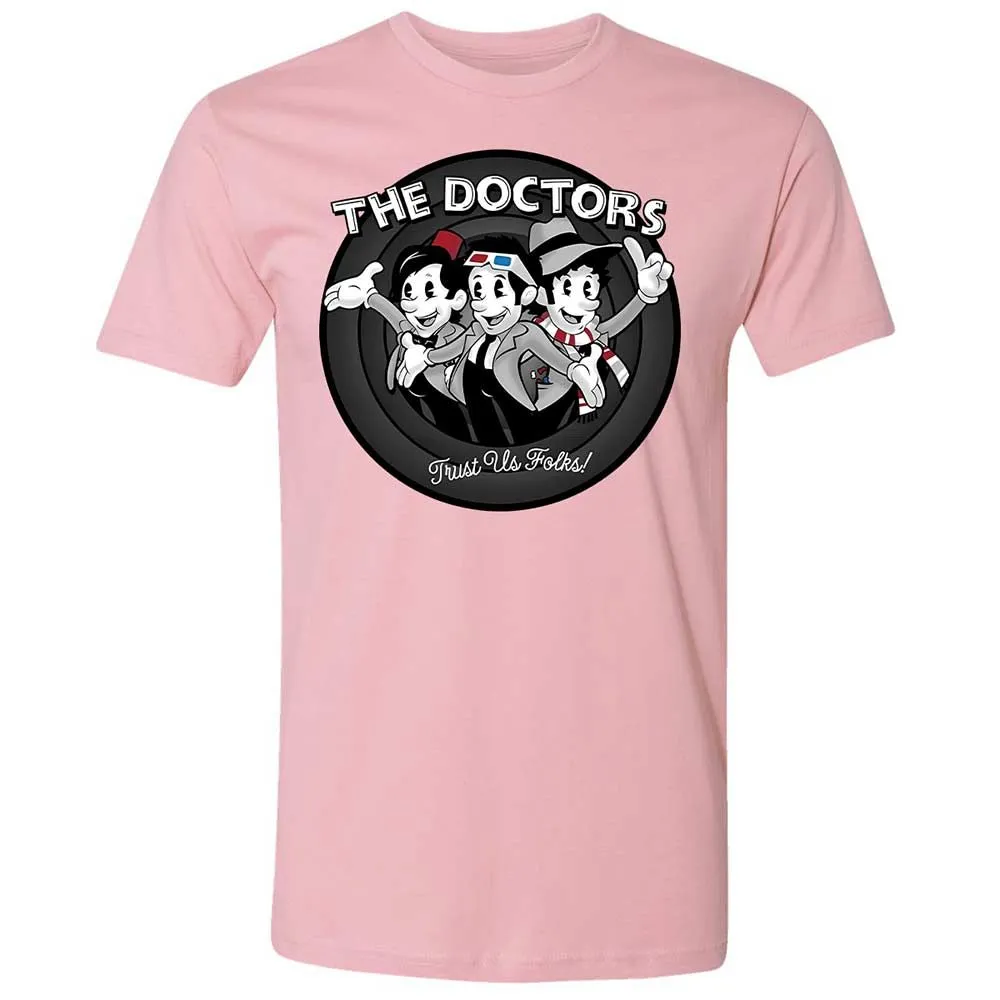 The Doctors - Light Pink - 5