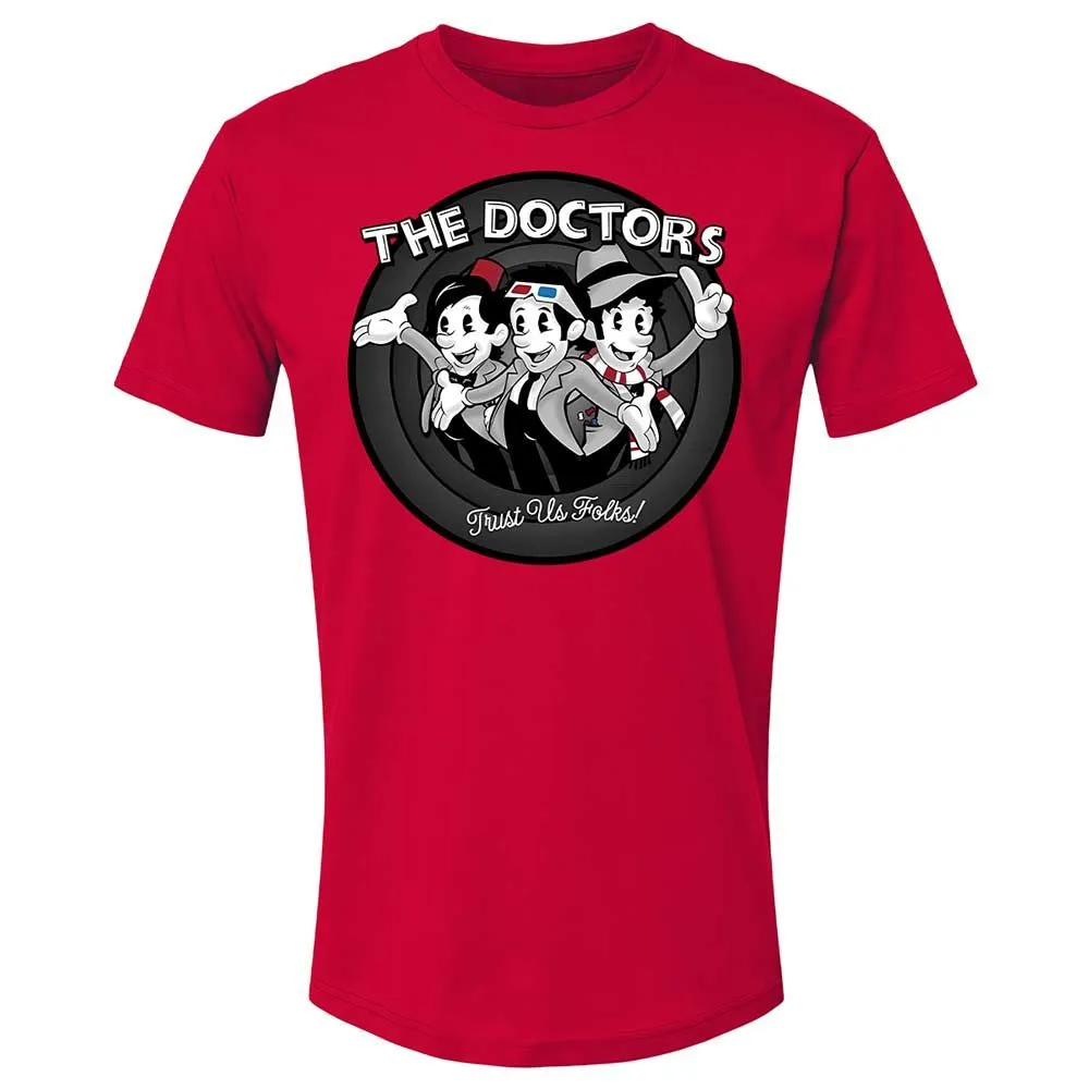 The Doctors - Red - 7