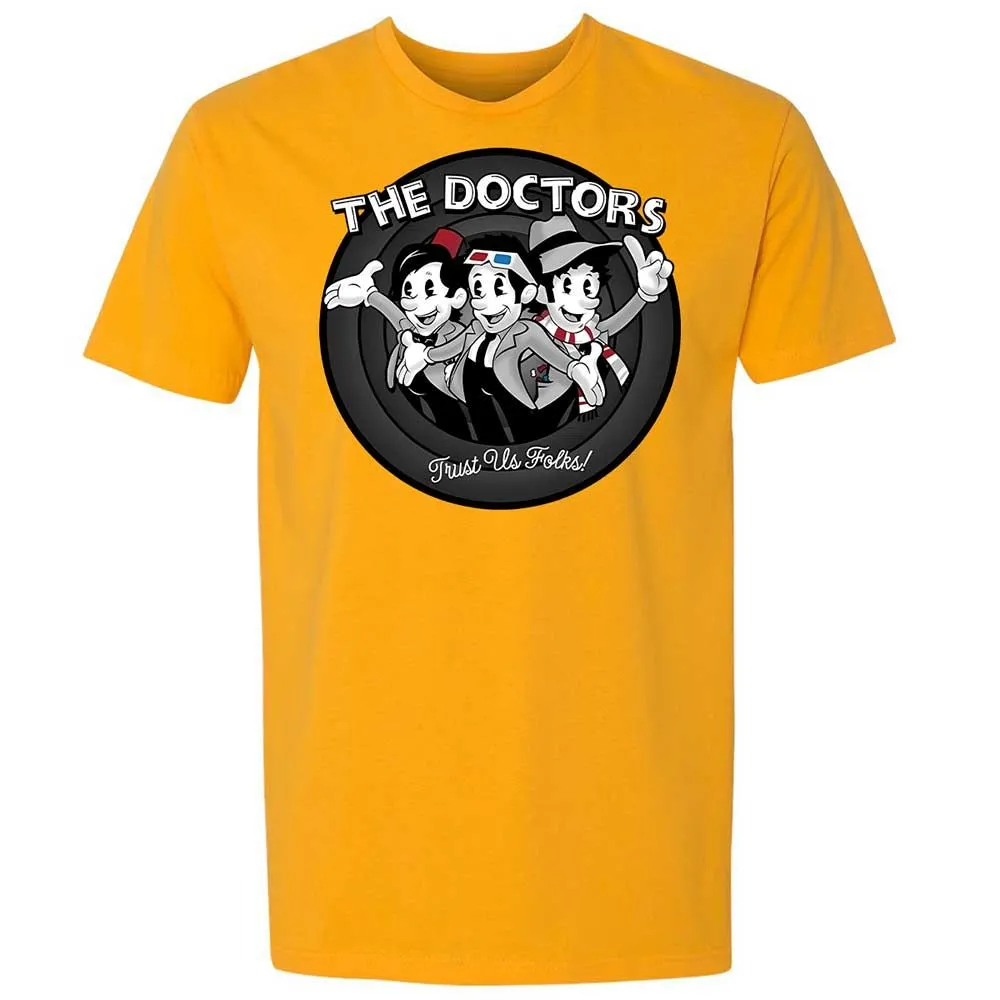 The Doctors - Gold - 9
