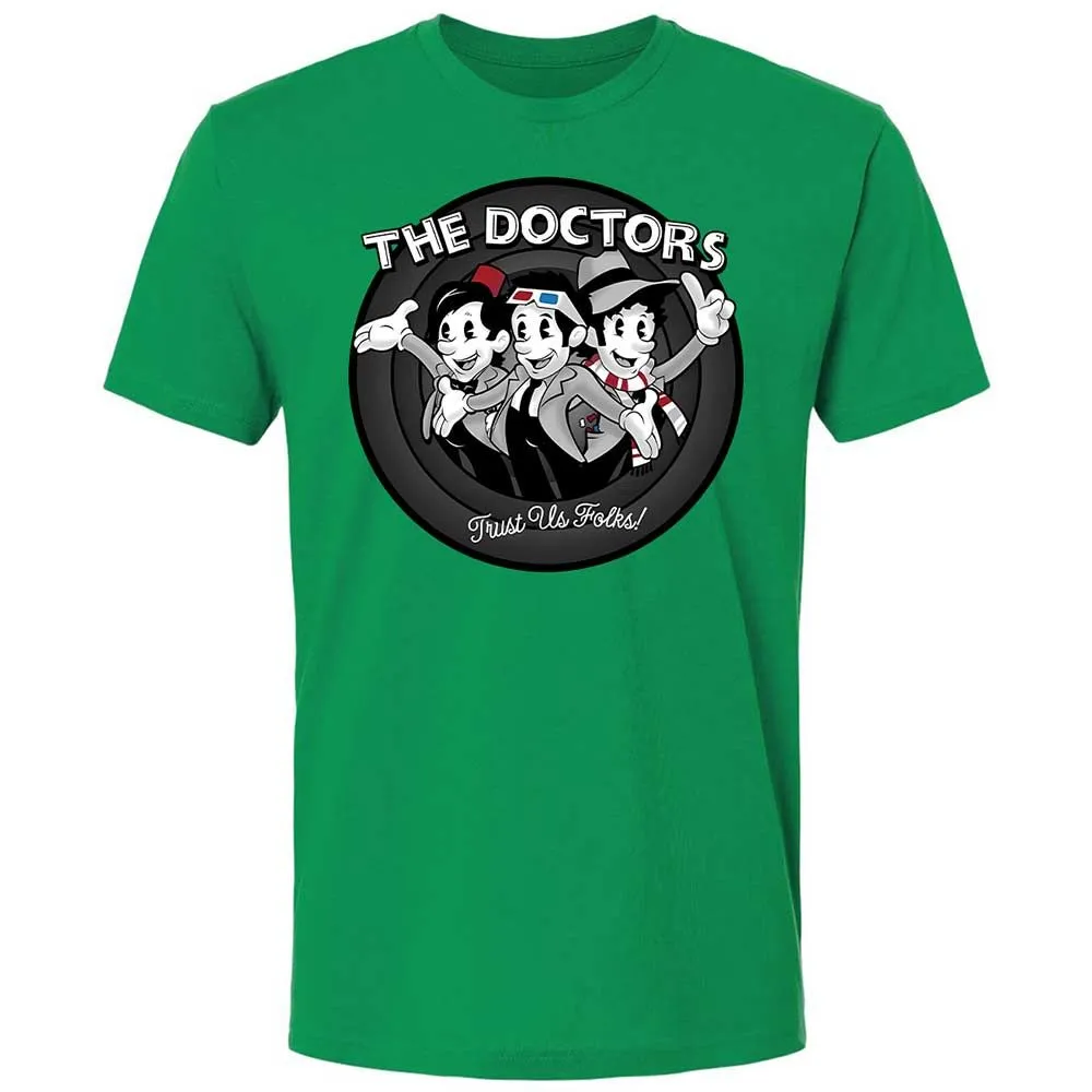 The Doctors - Kelly Green - 11