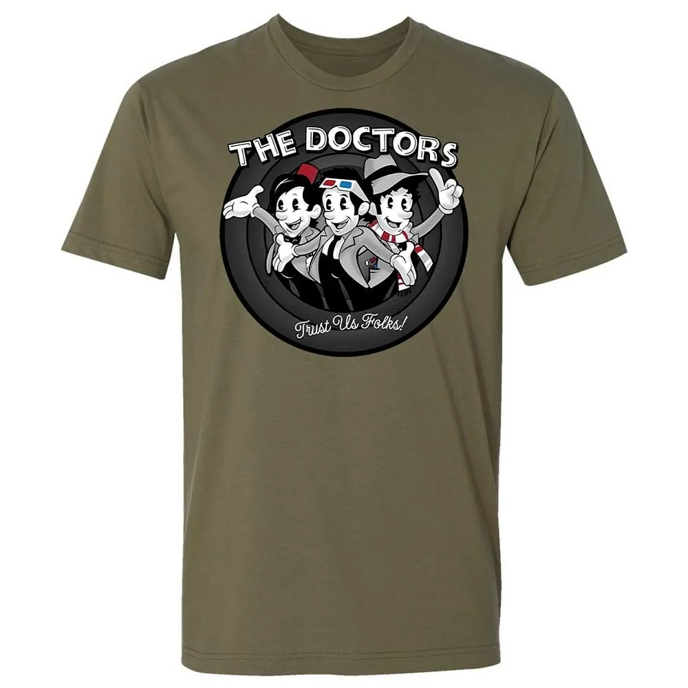 The Doctors - Military Green - 12