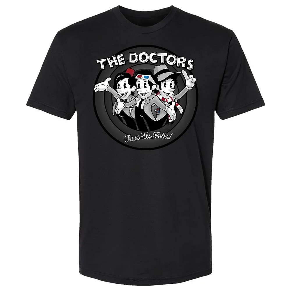 The Doctors - Black - 14