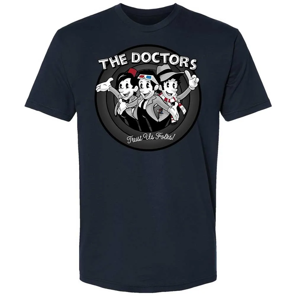 The Doctors - Midnight Navy - 15