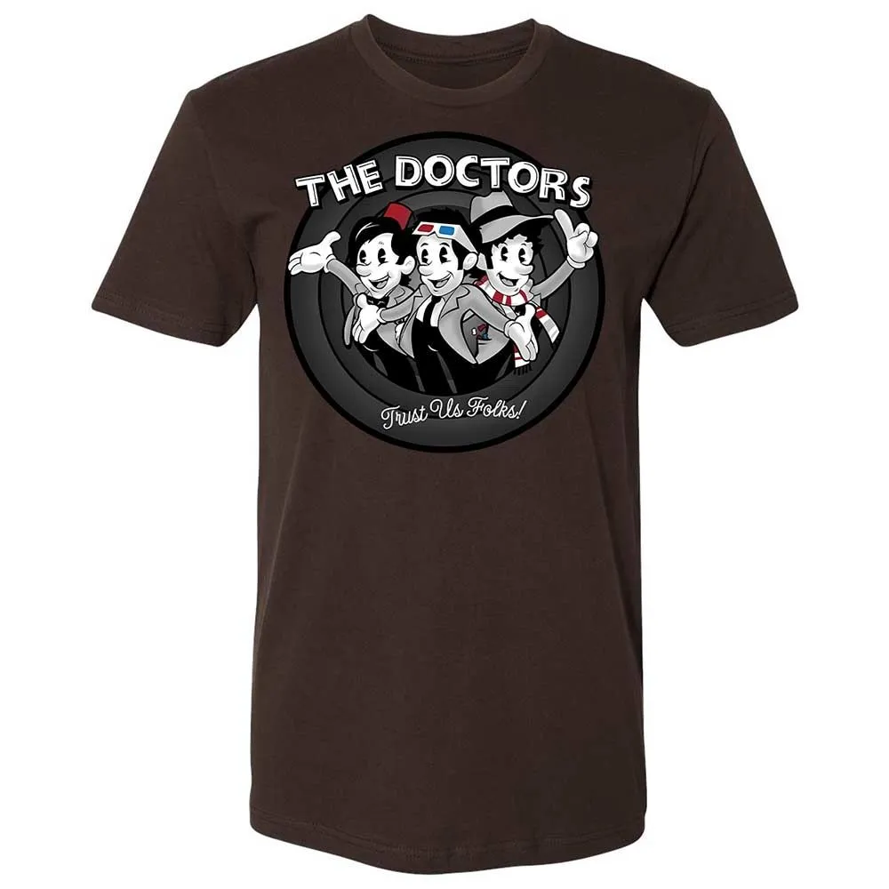 The Doctors - Dark Chocolate - 18