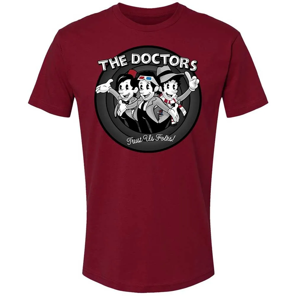 The Doctors - Cardinal - 20