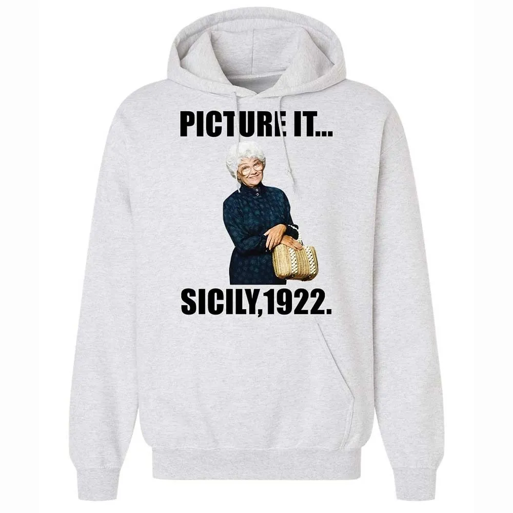 Classic Unisex Hoodie - JZYFZD4E - Ash - 2
