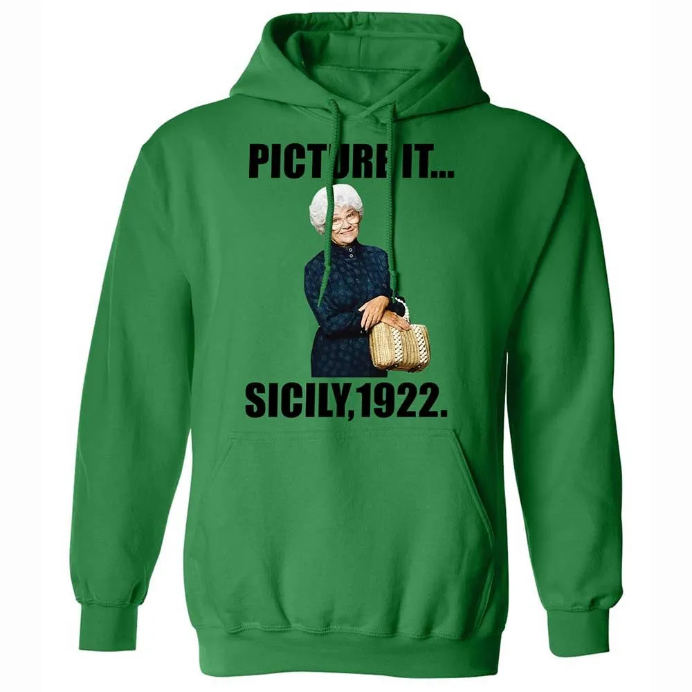 Classic Unisex Hoodie - JZYFZD4E - Irish Green - 11