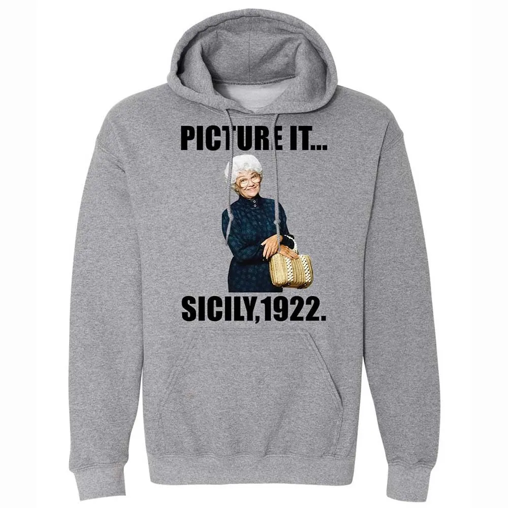 Classic Unisex Hoodie - JZYFZD4E - Graphite Heather - 17